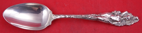 Serving Spoon old 8 1/4